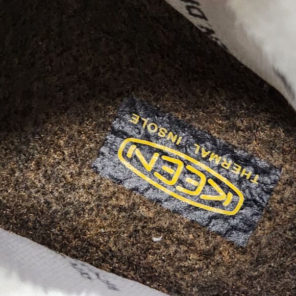 KEEN Terradora II Wintry Pull-On Boots – Women’s 9 Waterproof Rosin Olive - Picture 5 of 12